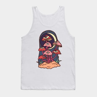 Fungis Night Tank Top